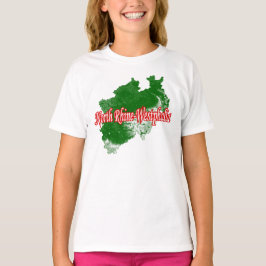 Nordrhein-Westfalen T-Shirt