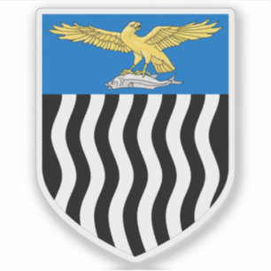 Nordrhodesien (1911-1964), Sambia Aufkleber