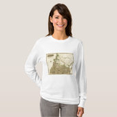 NordRoss, Cromarty Grafschaften T-Shirt (Vorne ganz)