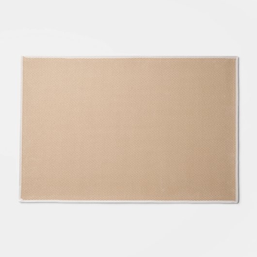 Nordroter Kardinal Bird Doormat Fußmatte (Rückseite)