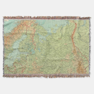 Nordrussland u. Finnland Decke