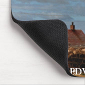 NordRustico Licht, Prince-Edward-Insel Mousepad (Ecke)