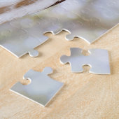 Nordsägeruhu (Waldtierportrait) Puzzle (Seite)