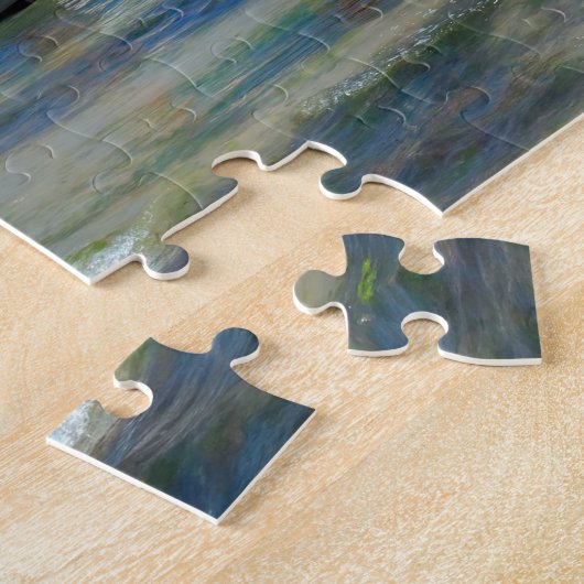Nordsande, Salcombe Puzzle (Seite)