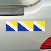 NordSchleswig, Grönland-Flagge Autoaufkleber (Auf Auto)