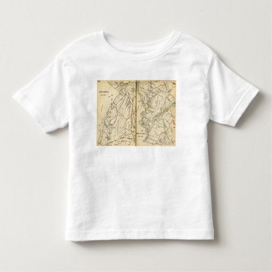 Nordschloss, New York Kleinkind T-shirt (Vorderseite)