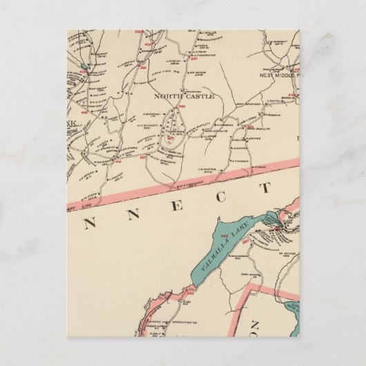 Nordschlossstadt Postkarte (Vorderseite)