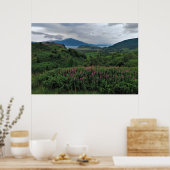 Nordschottland Poster (Küche)