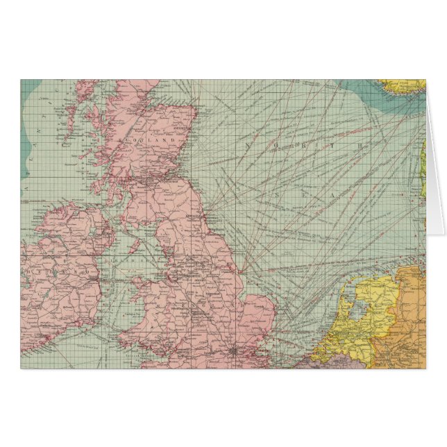 Nordsee (Vorderseite (Horizontal))