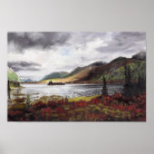 Nordsee im Herbst: 17X11 Poster (Vorne)