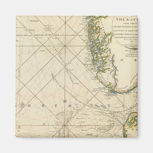 Nordsee, Kattegat Magnet (Vorne)