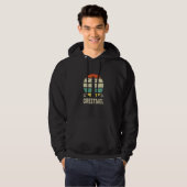 Nordsee Lighthouse Greetsiel Hoodie (Vorne ganz)