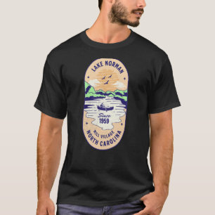 Nordsee NC Mill Village 1959 T-Shirt