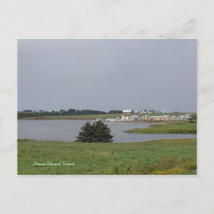 Nordsee, PEI-Postkarte Postkarte