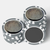 Nordsee Pokerchips (Stapel)