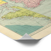 Nordsee Poster (Ecke)