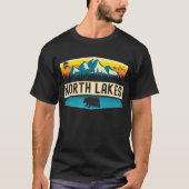 Nordseen, Alaska T-Shirt (Vorderseite)