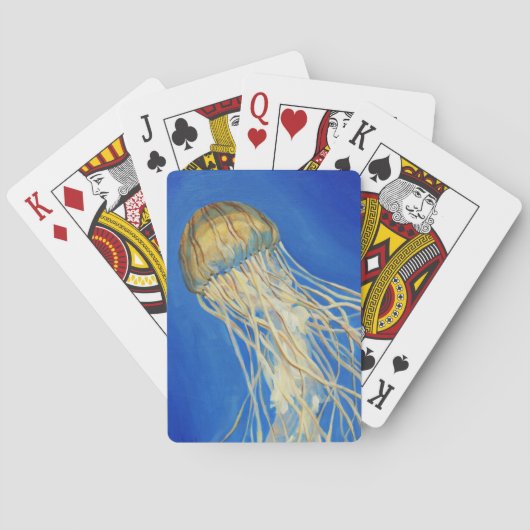 Nordseenessel Spielkarten (Rückseite)