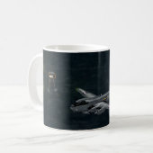 Nordseepatrouille Kaffeetasse (Vorderseite Links)