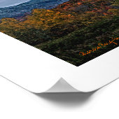 Nordseite, Mansfield Poster (Ecke)