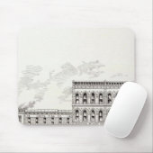 Nordseite von Davis und Front Mousepad (Mit Mouse)