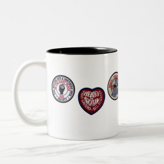 NordSoul bessert Tasse aus (Links)