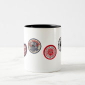 NordSoul bessert Tasse aus (Mittel)
