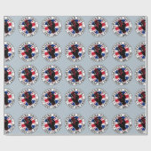 NordSoul - KTF Geschenkpapier (Flach)