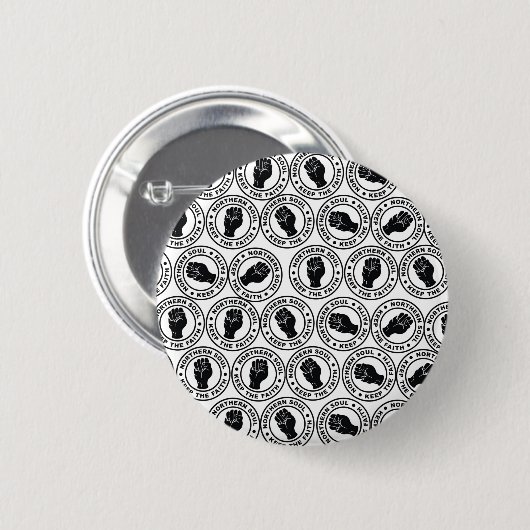 NordSoul Mini Button (Vorne & Hinten)