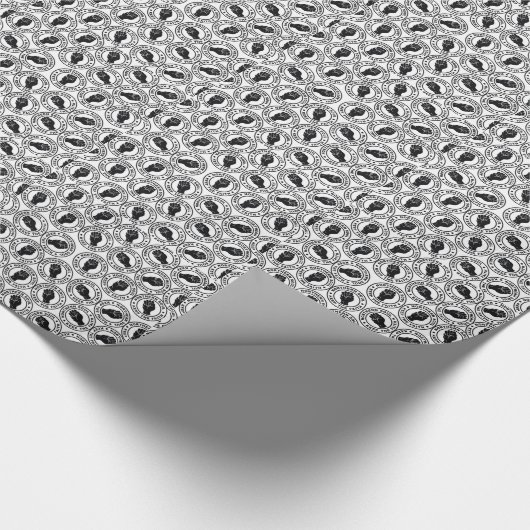 NordSoul Mini Geschenkpapier (Ecke)