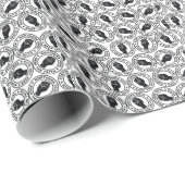 NordSoul Mini Geschenkpapier (Rolleneckpunkt)