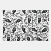 NordSoul Mini Geschirrtuch (Horizontal)