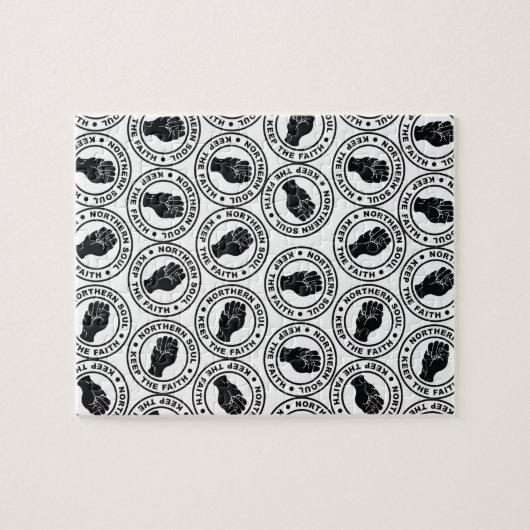 NordSoul Mini Puzzle (Horizontal)