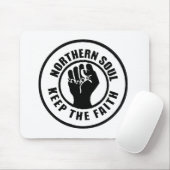 NordSoul Mousepad (Mit Mouse)