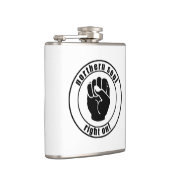 NordSoul-Recht auf Getränk-Flasche Flachmann (Rechts)