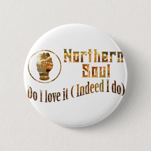 NordSoul. Tun i-Liebe es - Gold Button (Vorderseite)