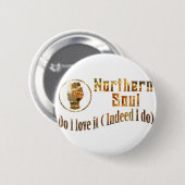 NordSoul. Tun i-Liebe es - Gold Button (Vorne & Hinten)