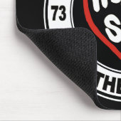 NordSoul Wigan Kasino Mousepad (Ecke)