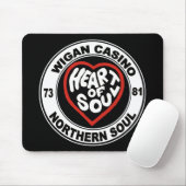 NordSoul Wigan Kasino Mousepad (Mit Mouse)