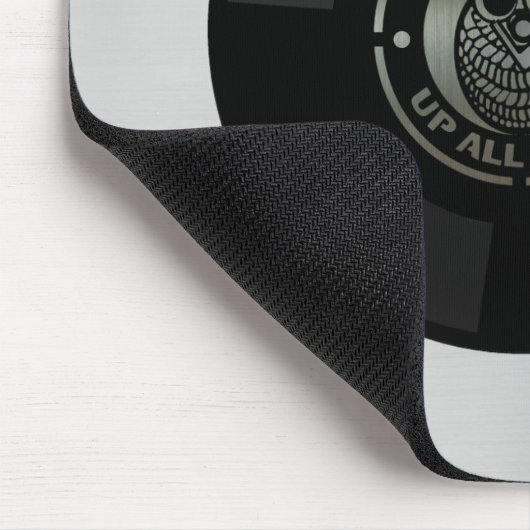 NordSoulvinyl auf Turntable Mousepad (Ecke)