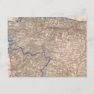 Nordspanien Postkarte