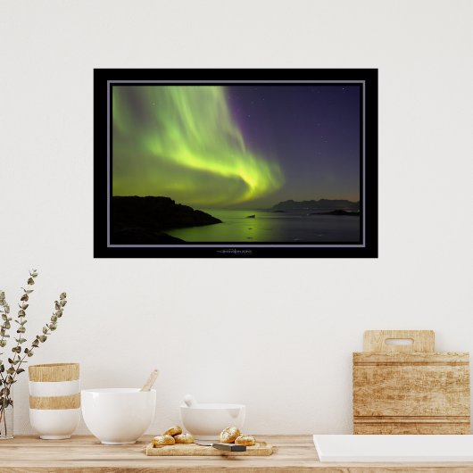 Nordsplendor Poster (Küche)