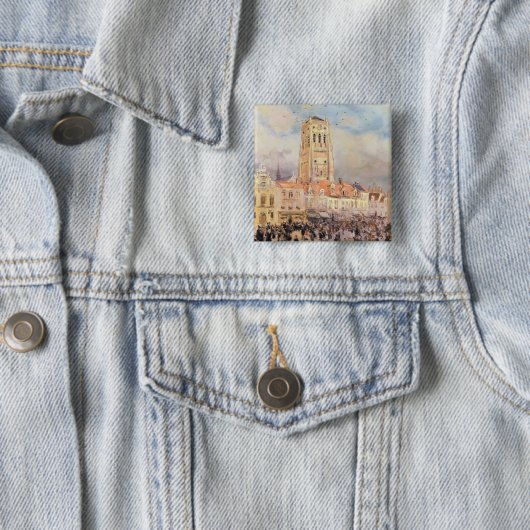 Nordstadt Button (Beispiel)