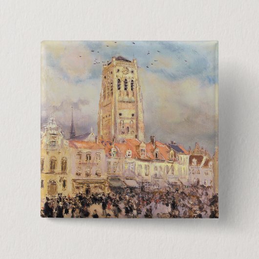 Nordstadt Button (Vorderseite)