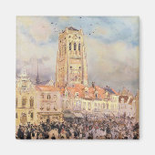 Nordstadt Magnet (Vorne)