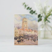 Nordstadt Postkarte (Stehend Vorderseite)