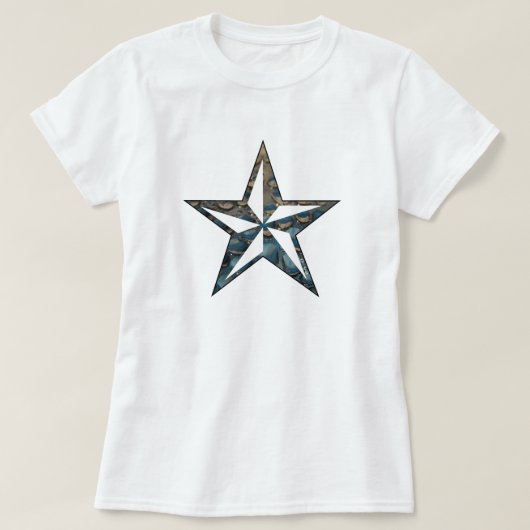 Nordstar T-Shirt (Design vorne)