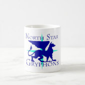 Nordstern Gryphons Kaffee-Tasse Kaffeetasse (Mittel)