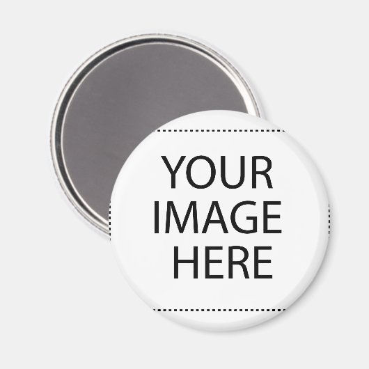 Nordstern Magnet (Vorderseite/Rückseite)