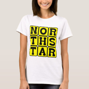 Nordstern, Navigationshilfe T-Shirt